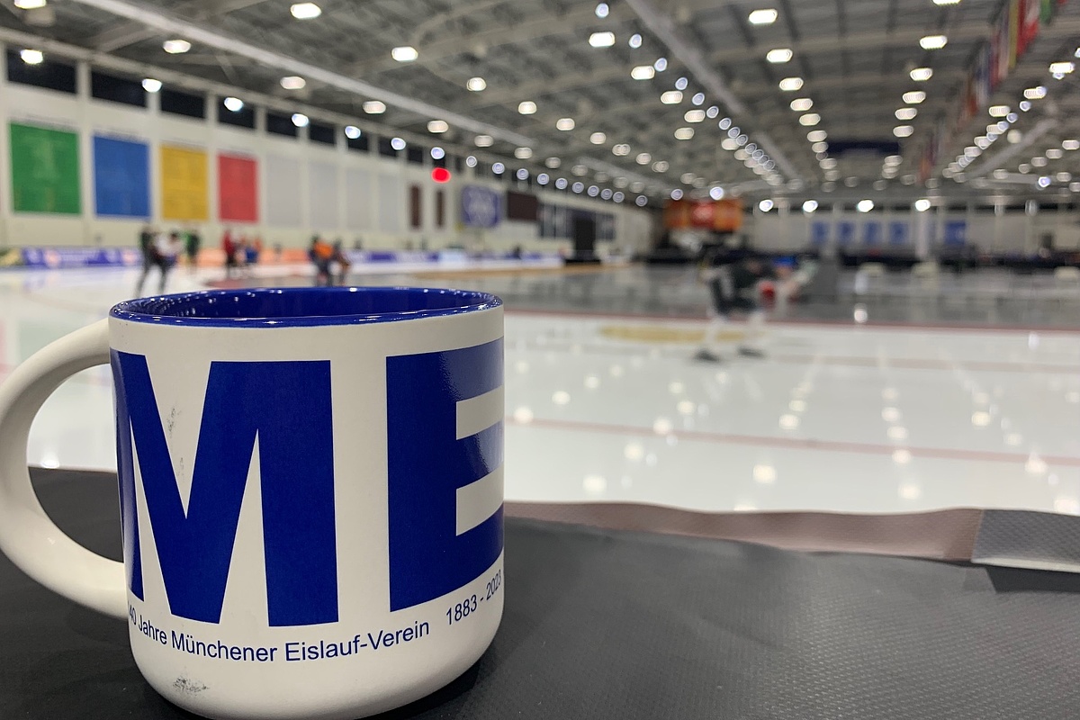 Die NordamerikaWeltcups starten. Münchener EislaufVerein